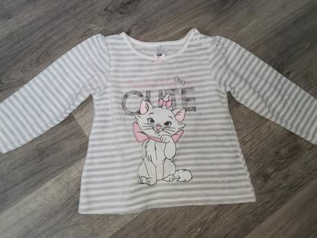 Triko s dl.rukávem, c&a,68