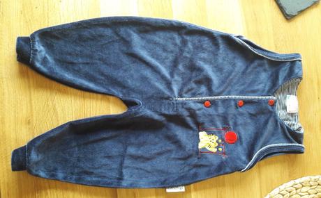 Jemné dupačky, 62 / 68