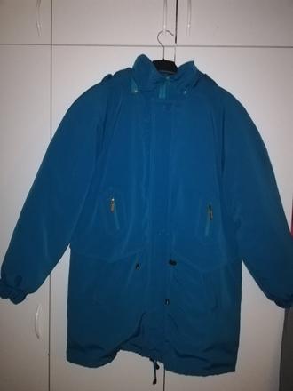 Zimní dámska bunda vel.50/52, <50