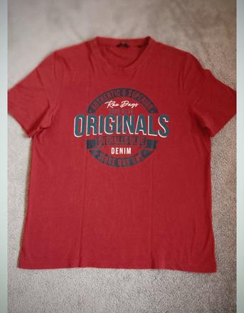 Bavlněné tričko, c&a,xl