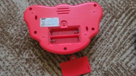 Hrací volant a auto se sklápěcí korbou, 