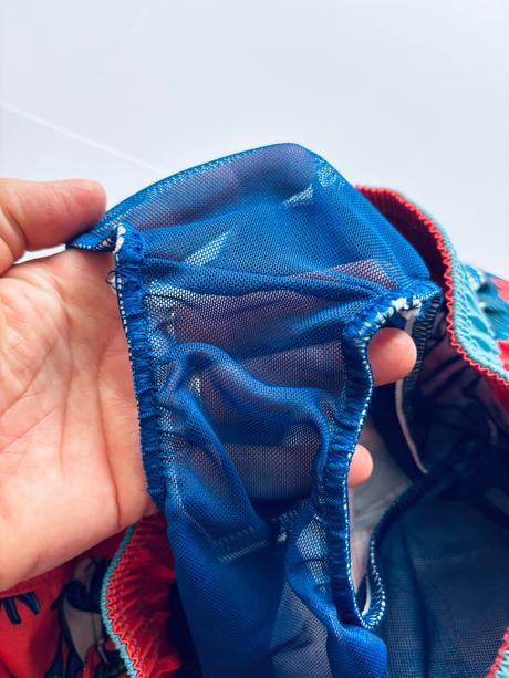 Kraťasy koupací - v.122, tu,122