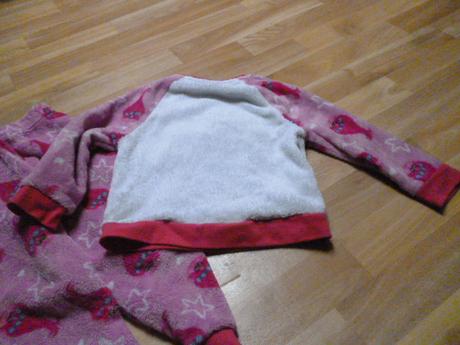 Hunatý komplet troll 4-5, george,110