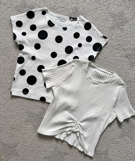 Trička reserved, vel. 158/164, reserved,158