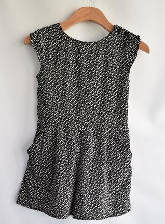 Letní overal vel. 6 let, next,116