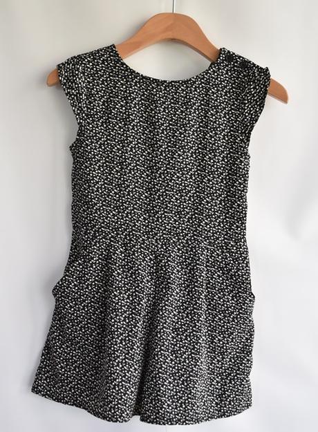 Letní overal vel. 6 let, next,116