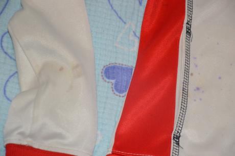 Mikina s minnií na výtvarku, 128