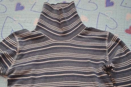 116 122 rolák pruhovaný, 116