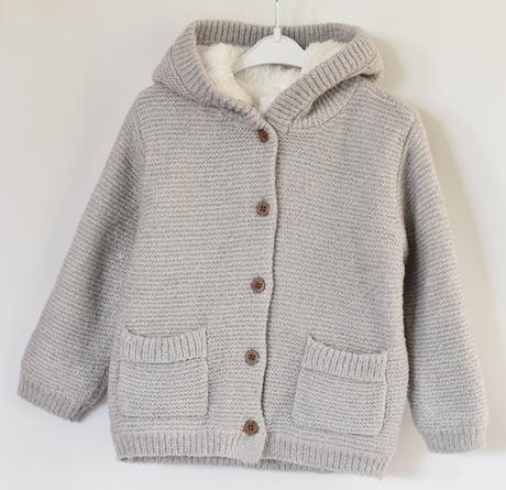 Svetr vel. 12 - 18 m, f&f,86