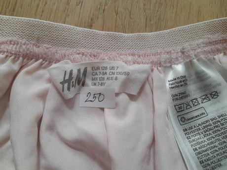 Sukně, ham, vel 128, top stav, h&m,128