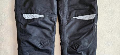 Oteplovačky, oteplovací kalhoty, vel.128, hi-tec, hi-tec,128