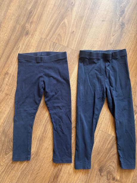2x legíny, next,98