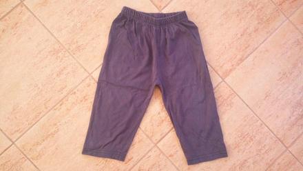 Pyžamo - spodní díl, vel. 1,5-2 roky, 86