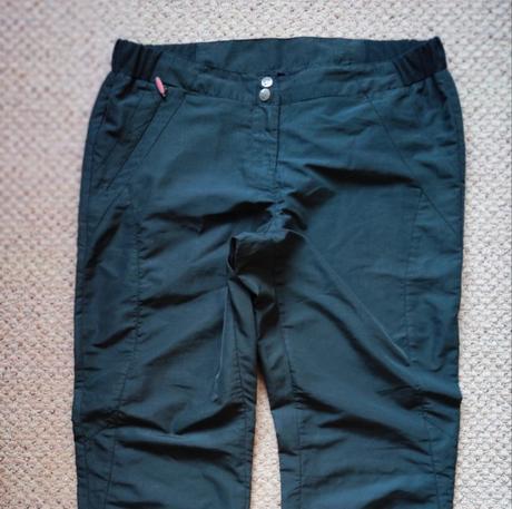 Dámské funkční kalhoty tchibo vel 38, tchibo,38