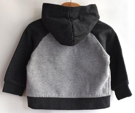 Mikina vel. 12 - 18 m, 74