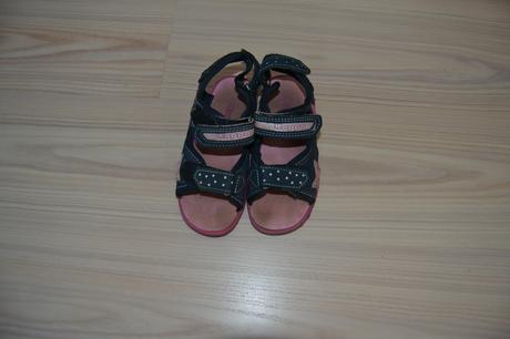 Dětské sandálky zn. kappa, kappa,27