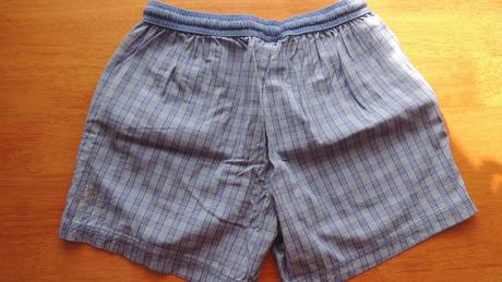 Modré šortky envy, envy,36