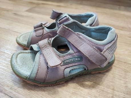 Sandály protetika 32, protetika,32