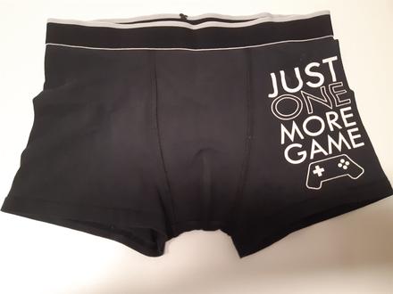 Černé boxerky lindex ii, lindex,134