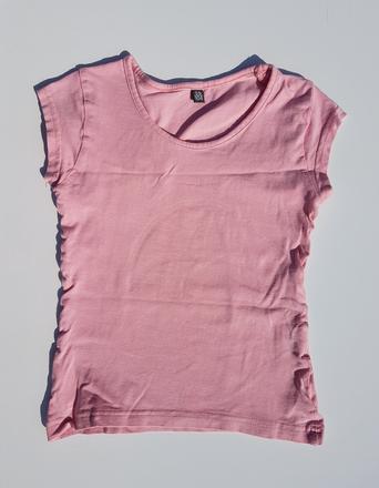 F20 dívčí triko s krátkým rukávem vel. 98-104, 98