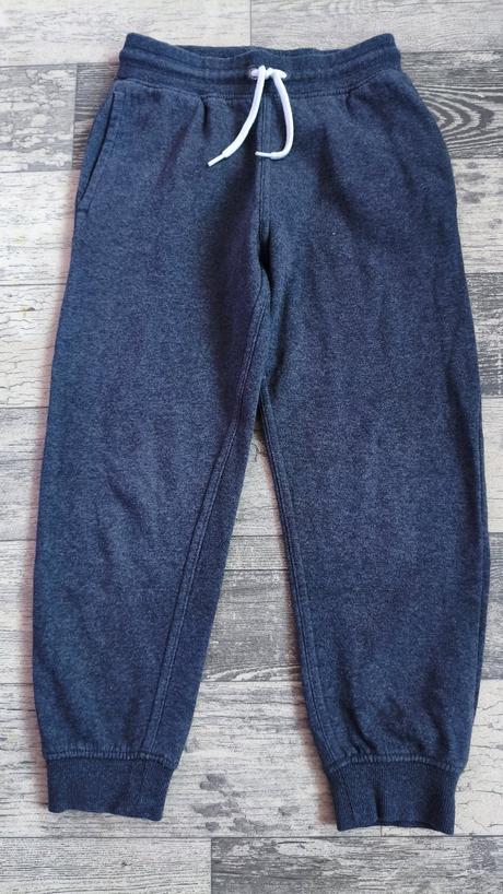 Tepláky chlapecké, h&m,134