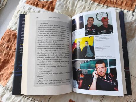 Kniha guenther steiner - na plnou hubu, 
