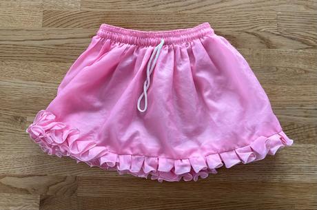 Sukně & sukýnka s volánem vel. 98/104, 98