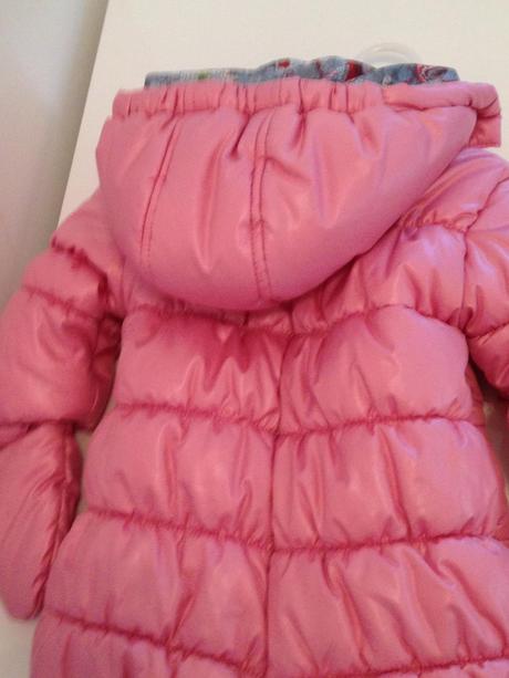 Fusak ernstings family+zimní kombinéza mexx,lassie, 