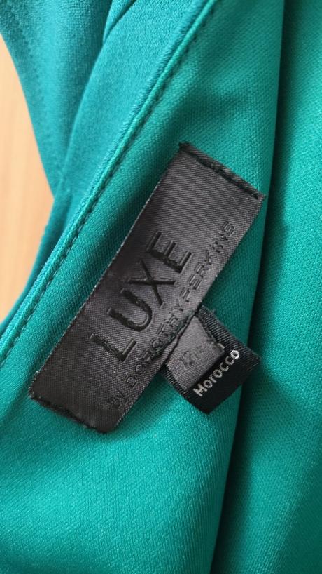 Společenské šaty luxe by dorothy perkins, dorothy perkins,40