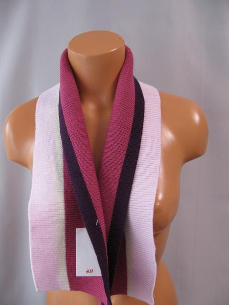 Dívčí šála-h&m, h&m,110