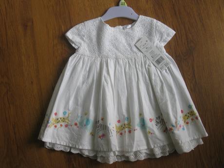 Šaty se spodničkou, f&f,86