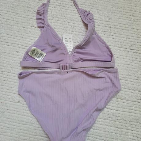 Nové fialové plavky lindex, lindex,146