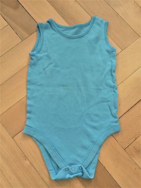 Body bez rukávu 92, 92