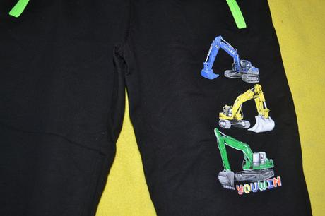 Tepláky kugo ,bavlna,104,110, kugo,104 / 110