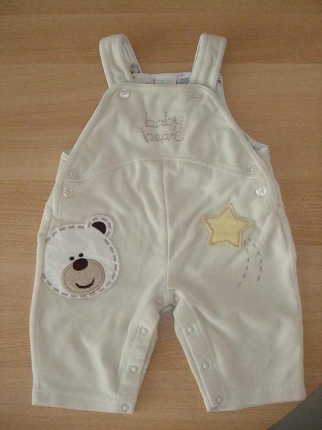 Flísový komplet zn. kru layette, 74