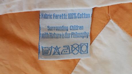 Povlečení feretti, šířka (cm): 90,délka (cm): 120