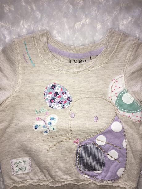 Myšková mikina next, next,68