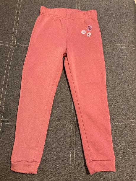 Zateplené tepláky, pepco,110