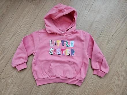 Mikina h&m, vel. 98/104, h&m,98