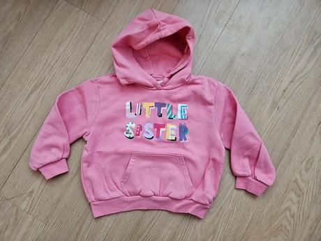 Mikina h&m, vel. 98/104, h&m,98