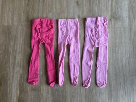 Troje punčocháče, primark,86