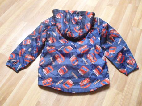 Autíčková bunda 5-6 george, george,116