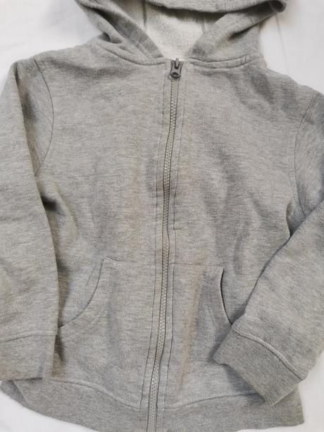 Mikina vel. 128 - 2x, 128