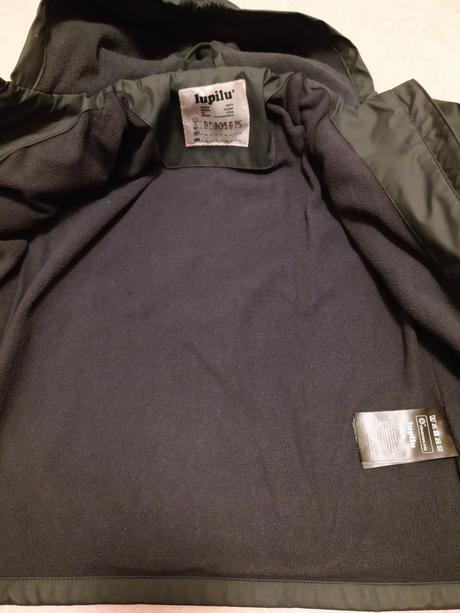 Bunda do deště 110/116, lupilu,110