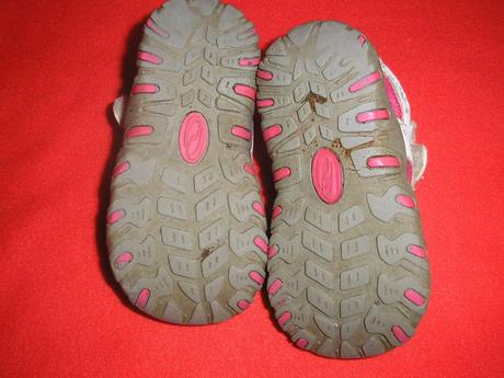 Sandálky vel.22, loap,22