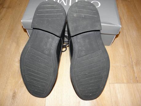 Chlapecké společenské boty zn. ottimo vel.36, 36