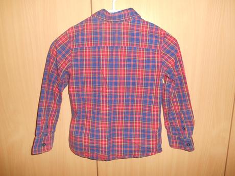 Chlapecká košile, h&m,116