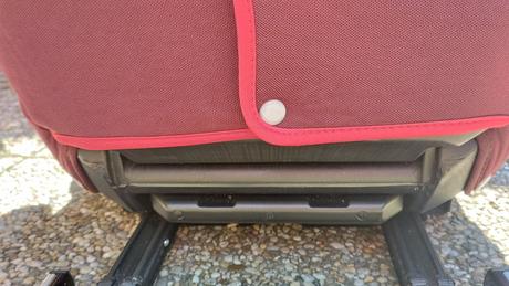 Kvalitní autosedačka cybex aura-aura fix-9-18kg ja, cybex