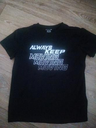 Dětské sportovní tričko velikost 158/164, 158