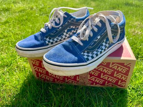Tenisky vans-old skool, vans,34